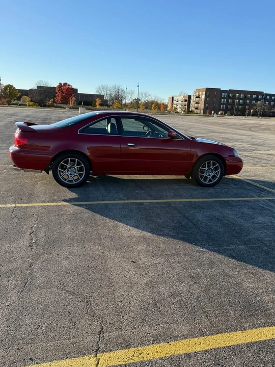 2001 Acura CL 2nd Gen - Image 3 of 8