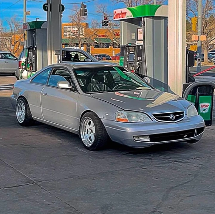 2001 Acura CL 2nd Gen - Image 1 of 5