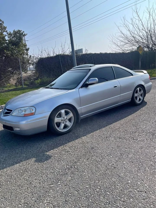 2001 Acura CL 2nd Gen - Image 1 of 13