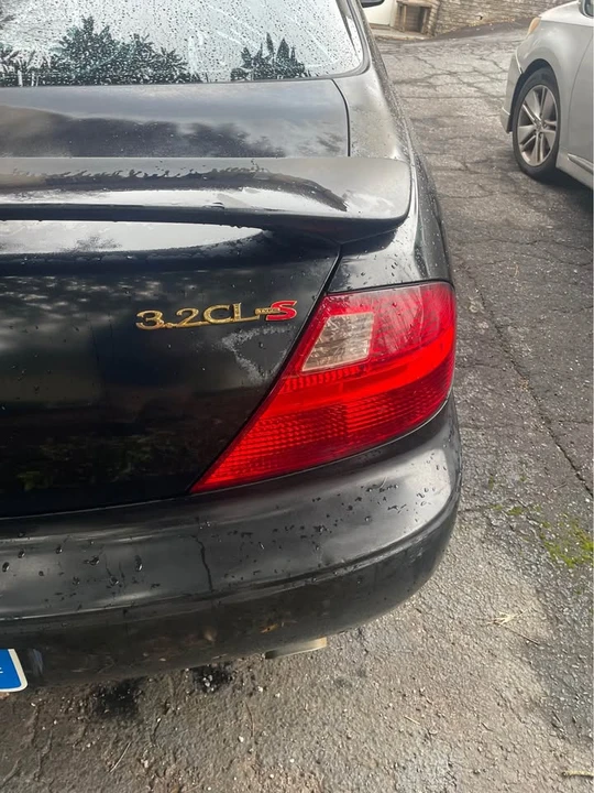 2001 Acura CL 2nd Gen - Image 4 of 6