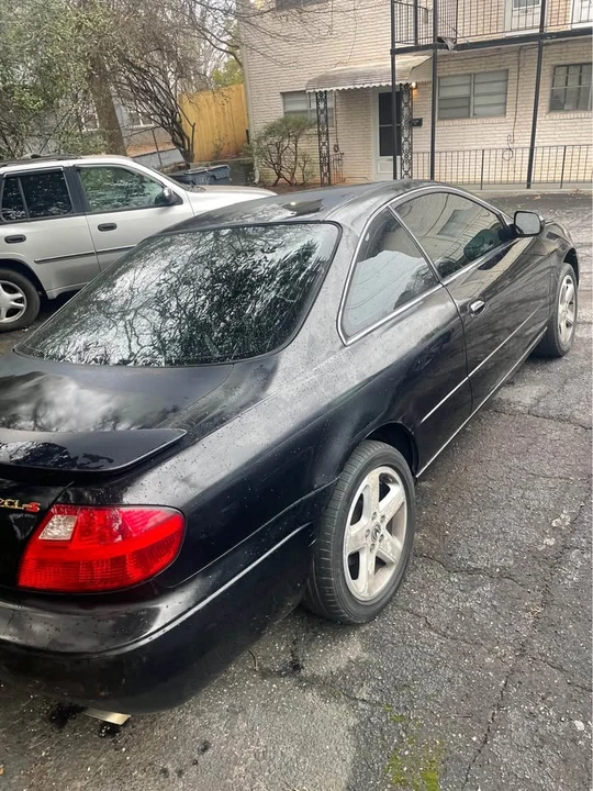 2001 Acura CL 2nd Gen - Image 3 of 6