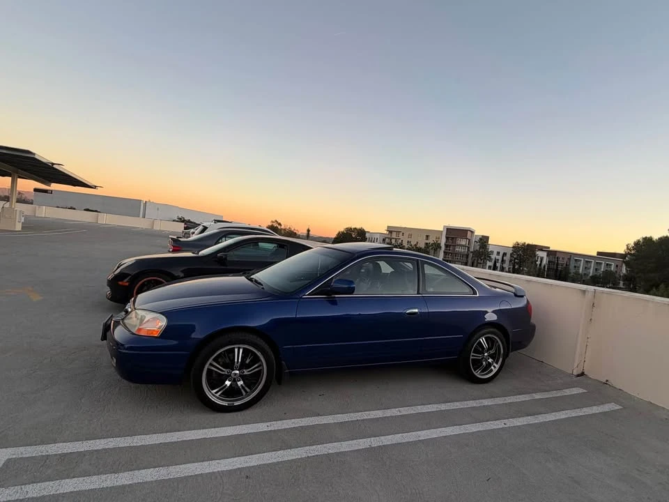 2001 Acura CL 2nd Gen - Image 2 of 4