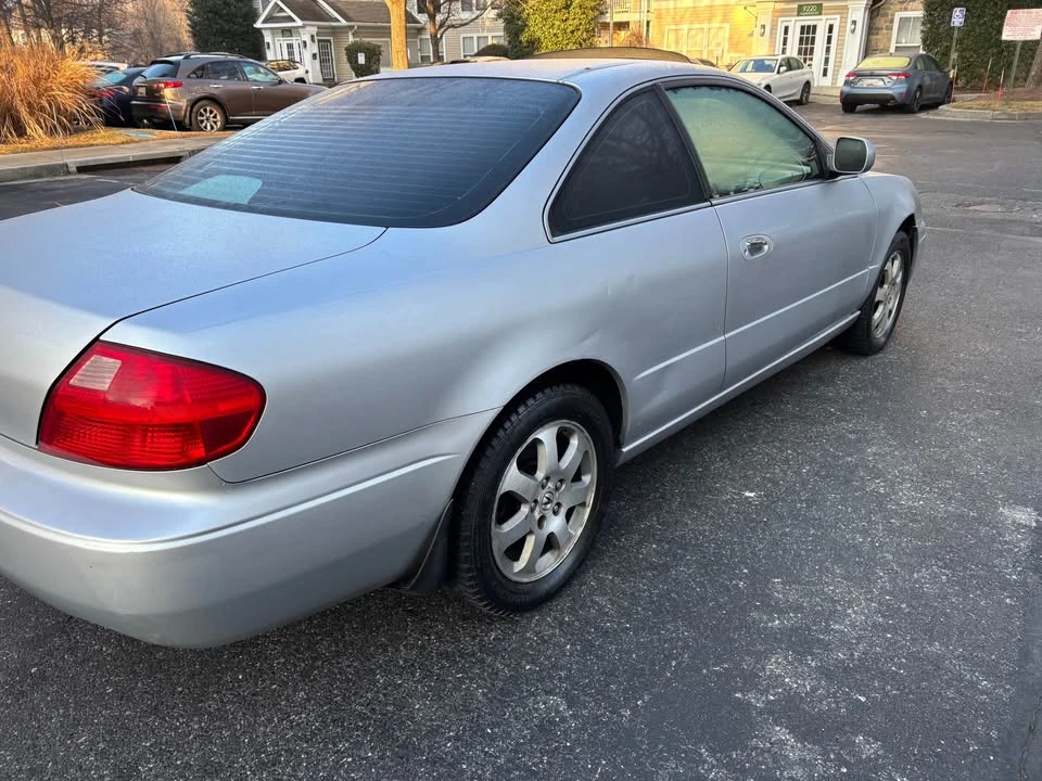 2001 Acura CL 2nd Gen - Image 4 of 7