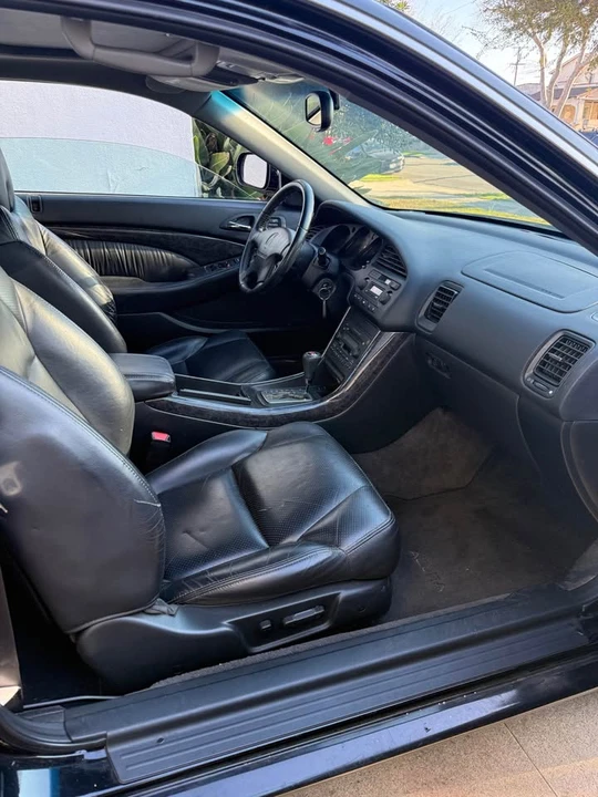 2001 Acura CL 2nd Gen - Image 5 of 7