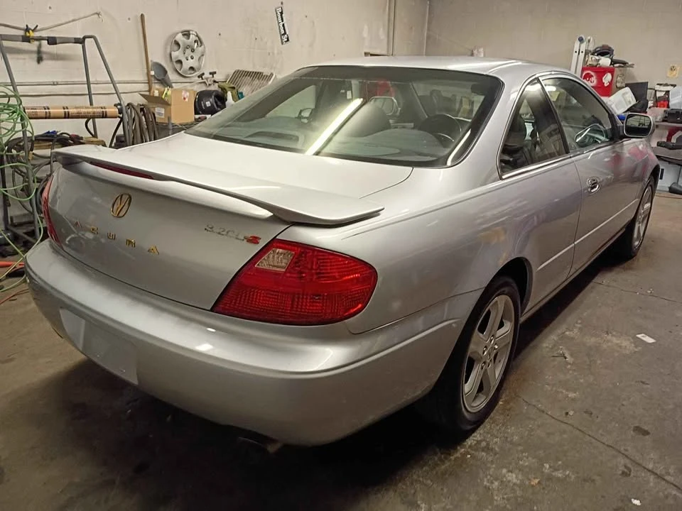 2001 Acura CL 2nd Gen - Image 4 of 6