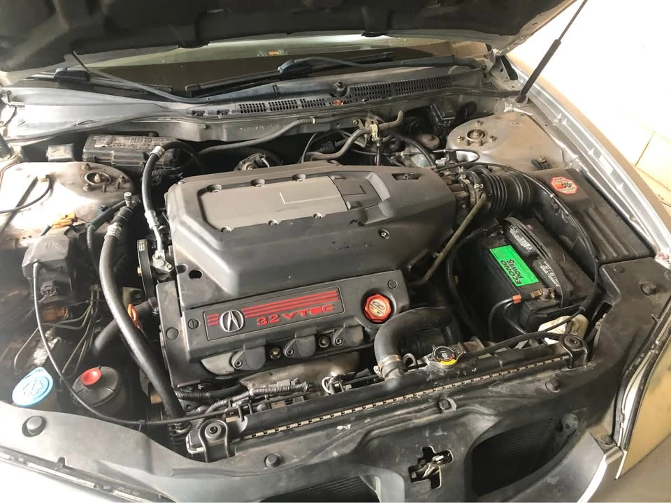 2001 Acura CL 2nd Gen - Image 7 of 10