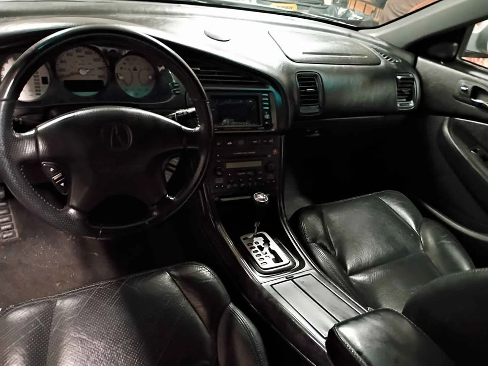 2001 Acura CL 2nd Gen - Image 6 of 6