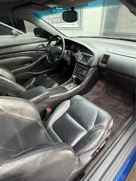 2001 Acura CL 2nd Gen - Image 8 of 12