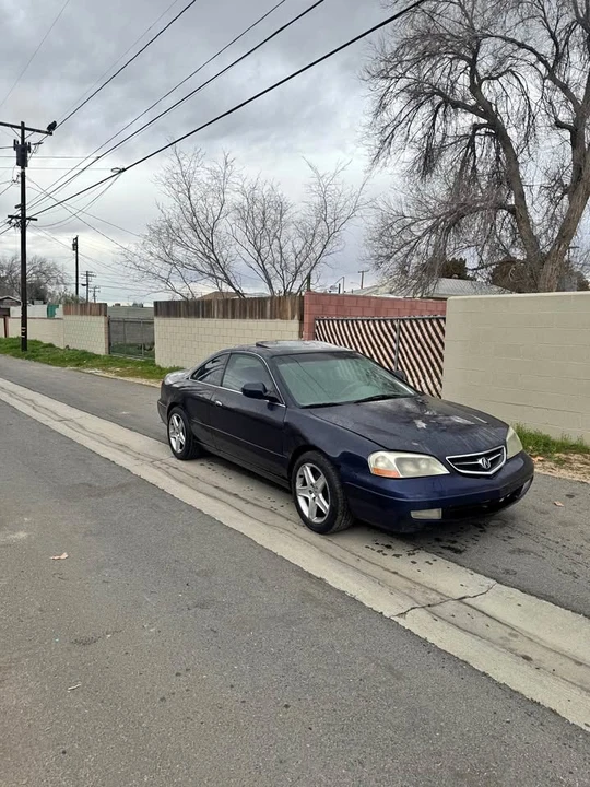 2001 Acura CL 2nd Gen - Image 1 of 5