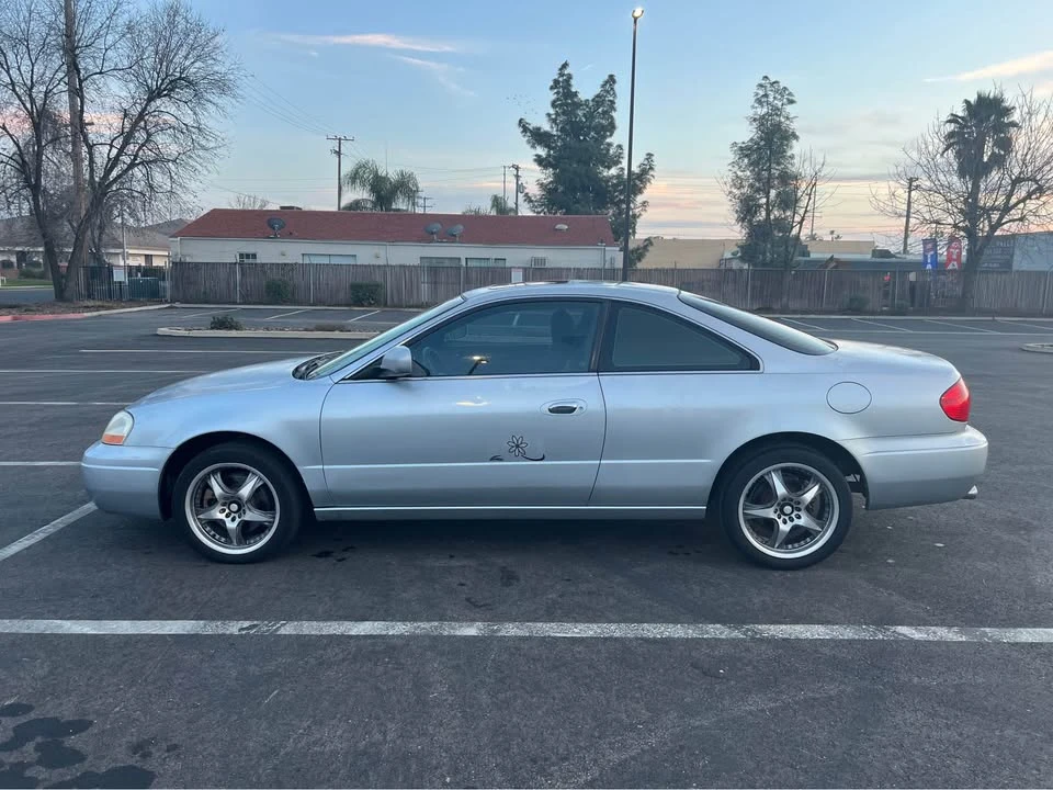 2001 Acura CL 2nd Gen - Image 4 of 10