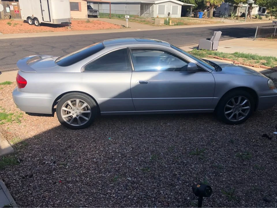 2001 Acura CL 2nd Gen - Image 3 of 10
