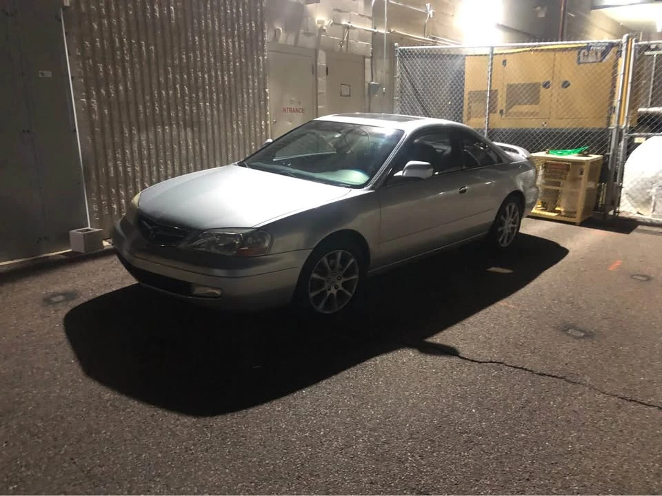 2001 Acura CL 2nd Gen - Image 10 of 10