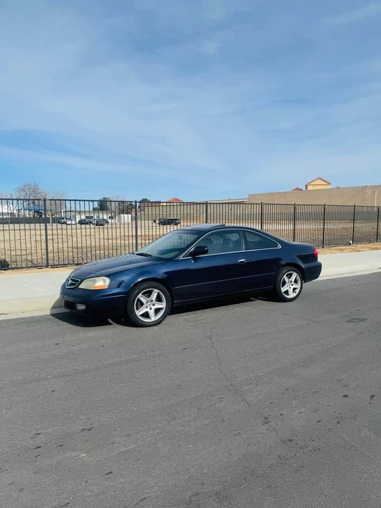 2001 Acura CL 2nd Gen - Image 2 of 7