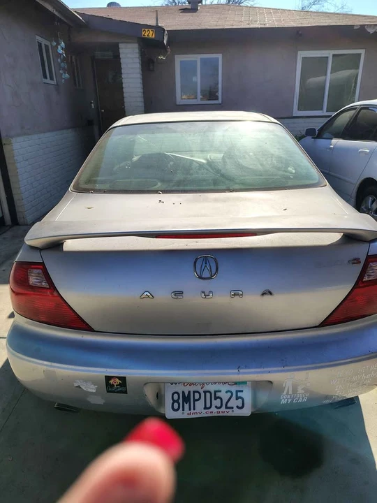 2001 Acura CL 2nd Gen - Image 3 of 4