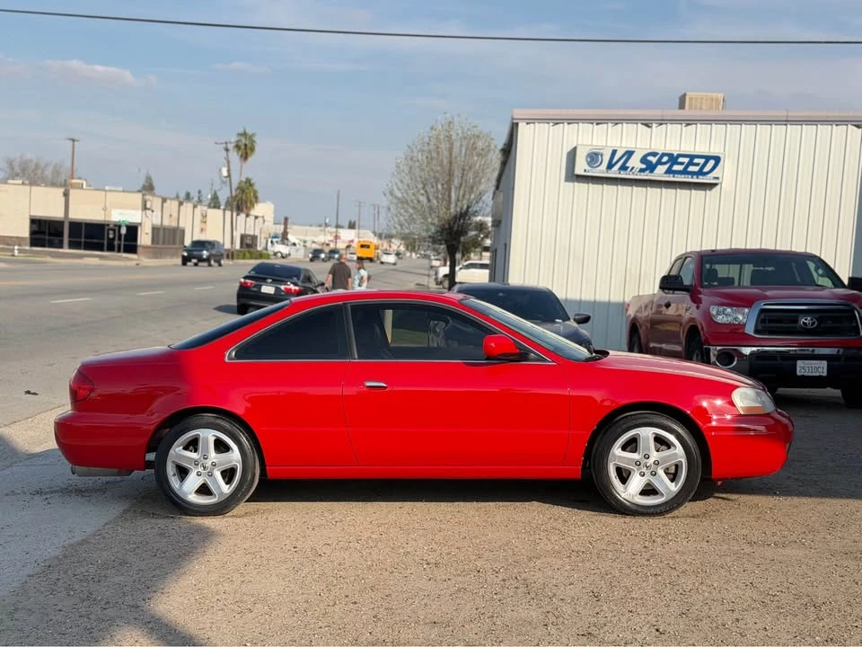 2001 Acura CL 2nd Gen - Image 3 of 7