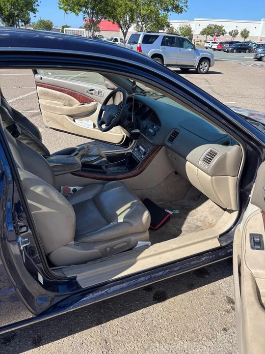 2001 Acura CL 2nd Gen - Image 6 of 9