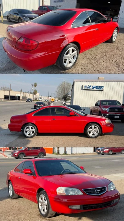 2001 Acura CL 2nd Gen - Image 4 of 7