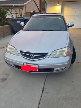 2001 Acura CL 3.2 Type S Coupe