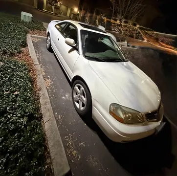 2001 Acura CL 2nd Gen - Image 4 of 4