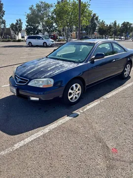 2001 Acura CL 3.2 Type S Coupe