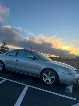 2001 Acura CL 2nd Gen - Image 3 of 13