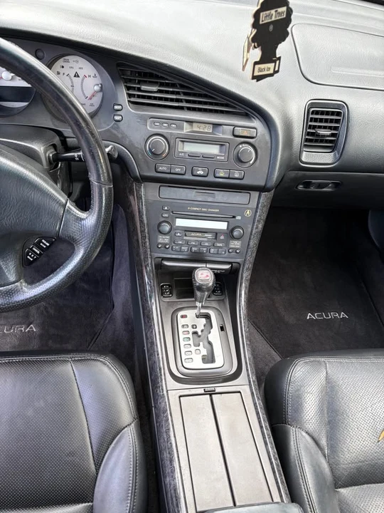 2001 Acura CL 2nd Gen - Image 12 of 16