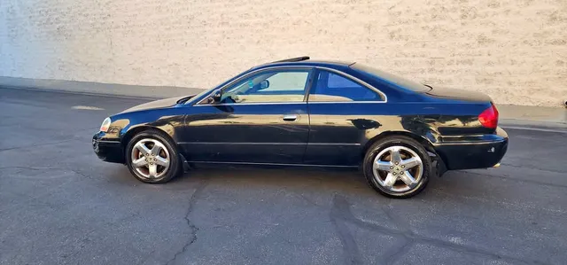 2001 Acura CL 3.2 Type S Coupe