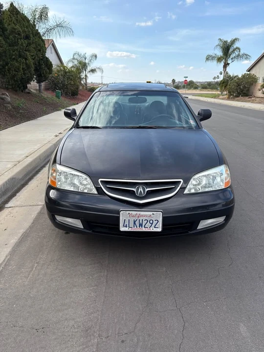 2001 Acura CL 2nd Gen - Image 2 of 16