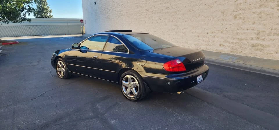 2001 Acura CL 2nd Gen - Image 2 of 11