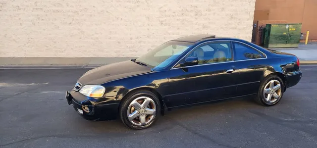2001 Acura CL 2nd Gen - Image 3 of 11