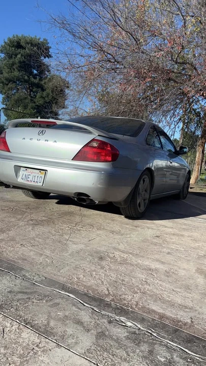 2001 Acura CL 2nd Gen - Image 7 of 10