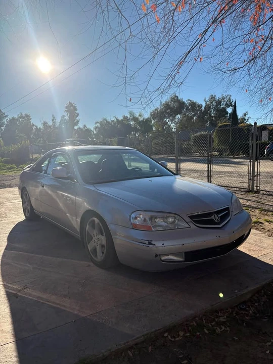 2001 Acura CL 2nd Gen - Image 10 of 10