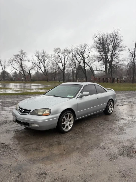 2001 Acura CL 2nd Gen - Image 3 of 5