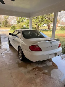 2001 Acura CL 3.2 Type S