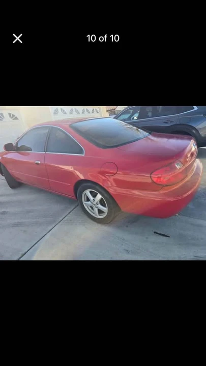 2001 Acura CL 2nd Gen - Image 13 of 14