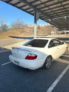 2001 Acura CL 2nd Gen - Image 2 of 5