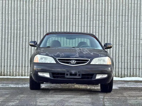 2001 Acura CL 3.2 Type S Coupe