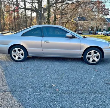 2001 Acura CL 3.2 Type S Coupe