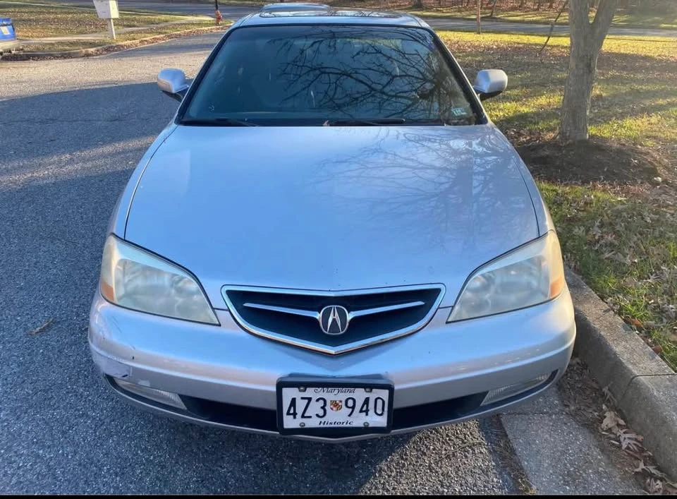 2001 Acura CL 2nd Gen - Image 3 of 10