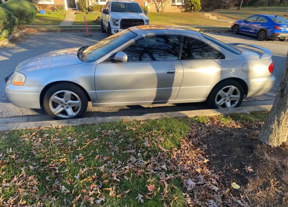 2001 Acura CL 2nd Gen - Image 2 of 10
