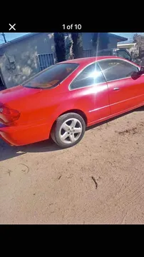 2001 Acura CL 3.2 Type S Coupe