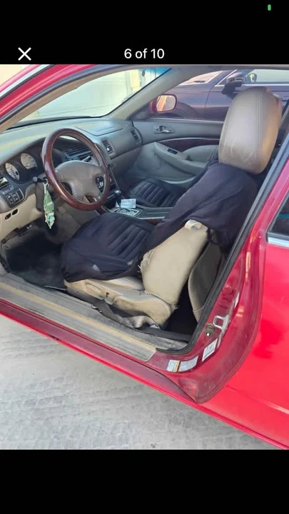 2001 Acura CL 2nd Gen - Image 6 of 9