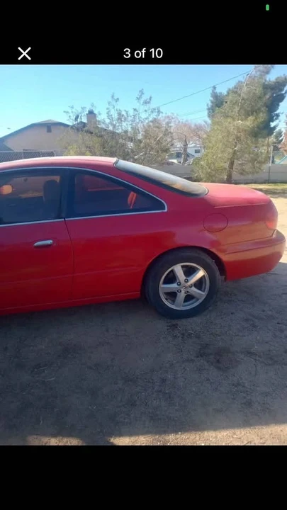 2001 Acura CL 2nd Gen - Image 5 of 14