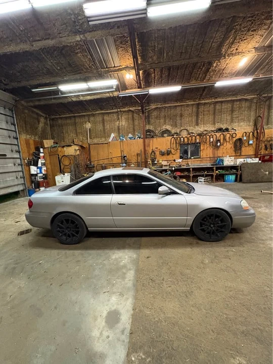 2001 Acura CL 2nd Gen - Image 3 of 9