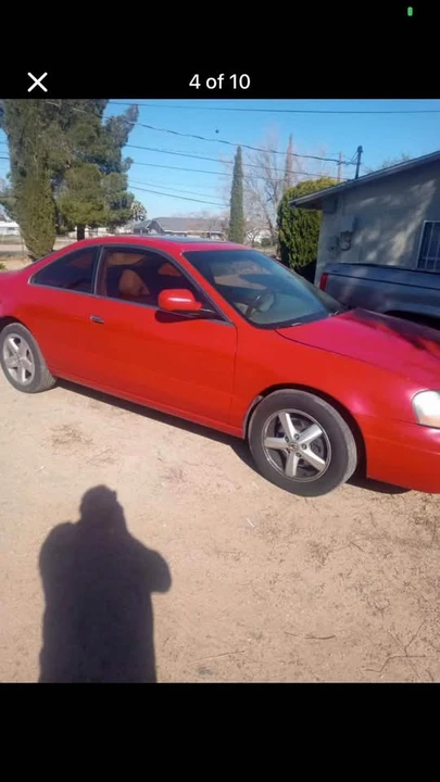 2001 Acura CL 2nd Gen - Image 14 of 14