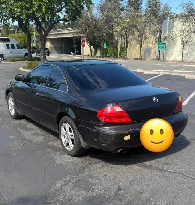 2001 Acura CL 2nd Gen - Image 2 of 11