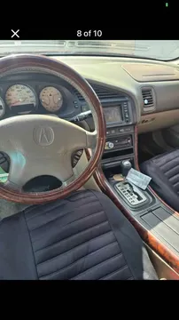 2001 Acura CL 2nd Gen - Image 4 of 9