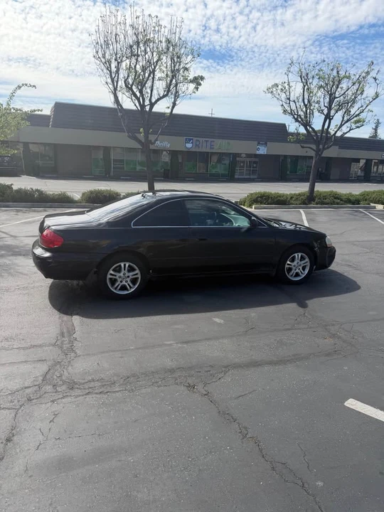 2001 Acura CL 2nd Gen - Image 8 of 11
