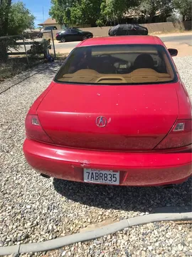 2001 Acura CL 3.2 Type S Coupe