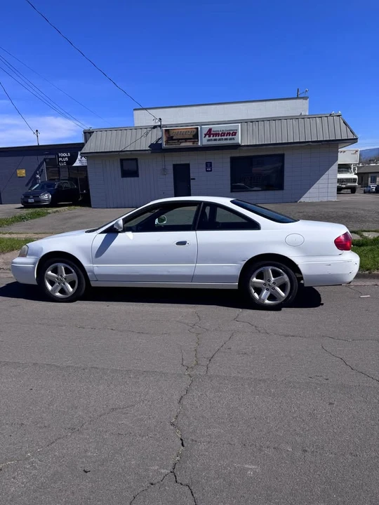 2001 Acura CL 2nd Gen - Image 8 of 13